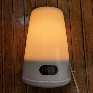 Philips HF3470 Wake-up Sunrise Alarm Clock 🌞